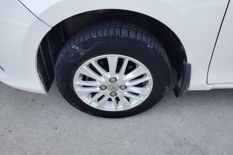 Used Toyota Vios 2014 1.3L Manual Xiang Edition Left Front Wheel Hub