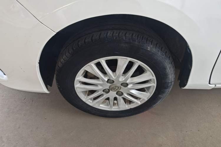 Used Toyota Vios 2014 1.3L Manual Xiang Edition Left Front Wheel Hub
