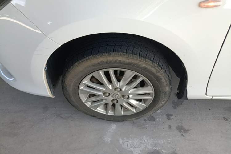 Used Toyota Vios 2014 1.3L Manual Xiang Edition Left Front Wheel Hub
