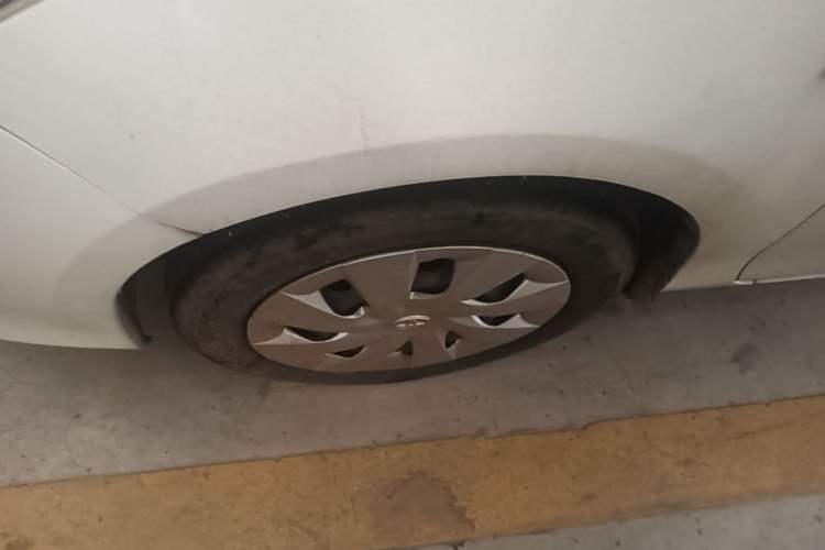Used Toyota Vios 2014 1.5L Manual ZhiZhen Edition Left Front Wheel Hub