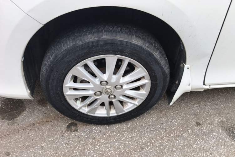Used Toyota Vios 2014 1.3L Manual Xiang Edition Left Front Wheel Hub