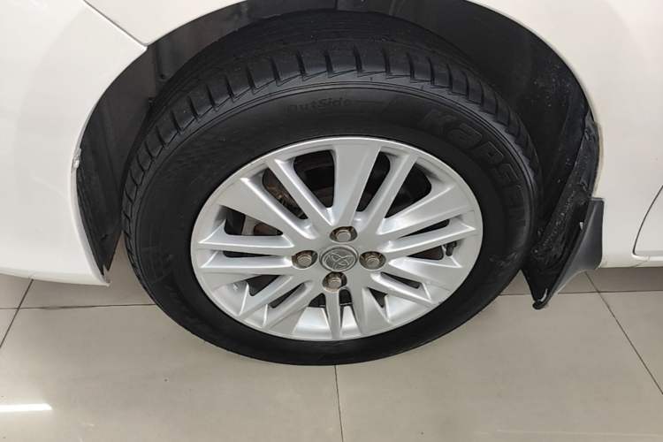 Used Toyota Vios 2014 1.5L Automatic ZhiZhen Edition Left Front Wheel Hub