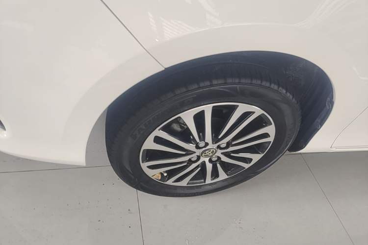 Used Toyota Vios 2014 1.5L Automatic ZhiZhen Edition Left Front Wheel Hub