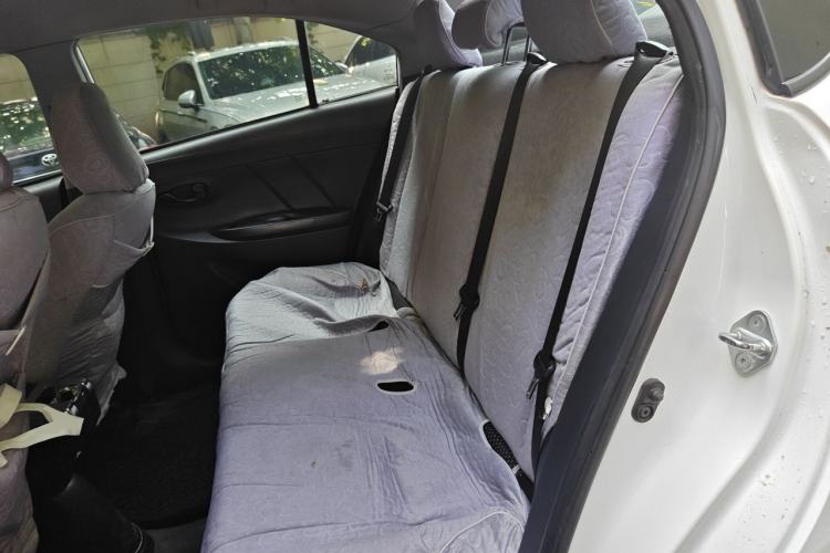 Used Toyota Vios 2014 1.3L Manual Xiang Edition Left Rear Seat