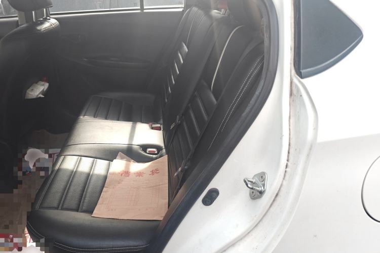 Used Toyota Vios 2014 1.3L Manual Xiang Edition Left Rear Seat