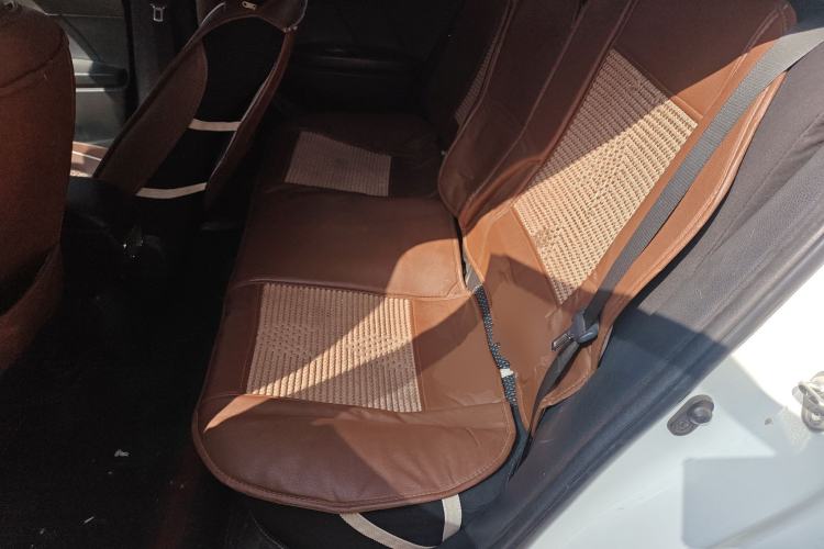 Used Toyota Vios 2014 1.5L Manual ZhiZhen Edition Left Rear Seat