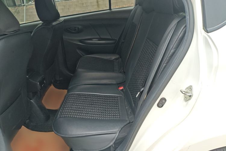 Used Toyota Vios 2014 1.3L Manual Xiang Edition Left Rear Seat