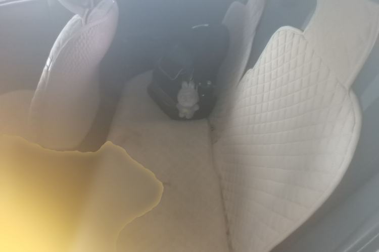 Used Toyota Vios 2014 1.5L Manual ZhiZhen Edition Left Rear Seat
