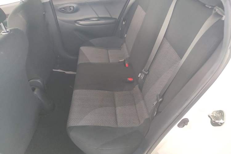 Used Toyota Vios 2014 1.5L Automatic ZhiZhen Edition Left Rear Seat