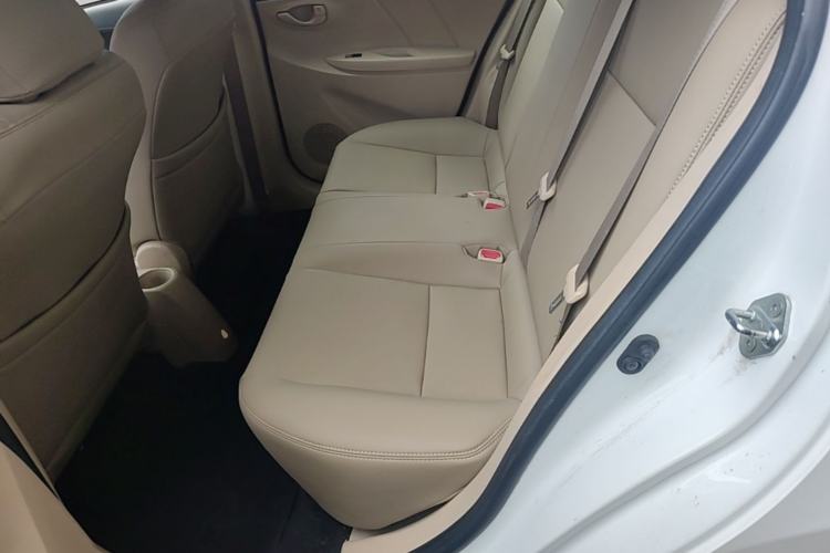 Used Toyota Vios 2014 1.5L Automatic ZhiZhen Edition Left Rear Seat