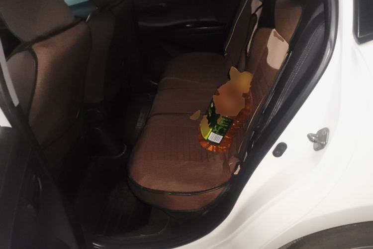 Used Toyota Vios 2014 1.5L Manual ZhiZhen Edition Left Rear Seat