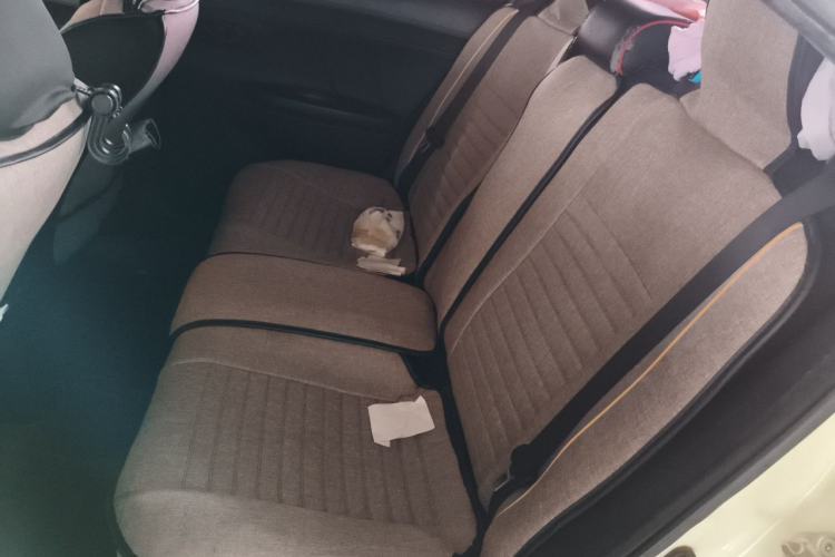 Used Toyota Vios 2014 1.5L Manual ZhiZhen Edition Left Rear Seat