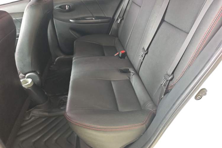 Used Toyota Vios 2014 1.5L Automatic ZhiZhen Edition Left Rear Seat