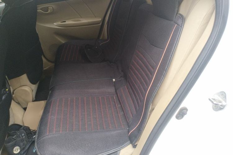 Used Toyota Vios 2014 1.3L Manual Value Edition Left Rear Seat