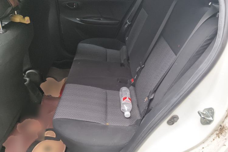 Used Toyota Vios 2014 1.5L Automatic ZhiZhen Edition Left Rear Seat