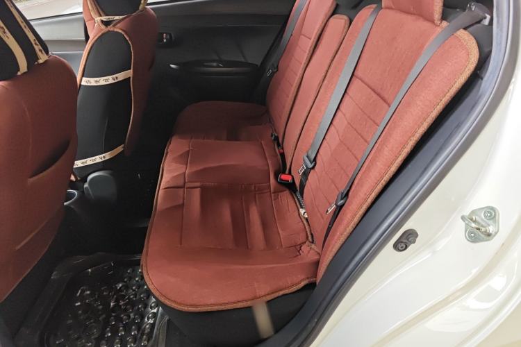 Used Toyota Vios 2014 1.3L Manual Xiang Edition Left Rear Seat