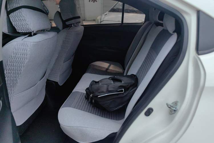 Used Toyota Vios 2014 1.3L Manual Xiang Edition Left Rear Seat