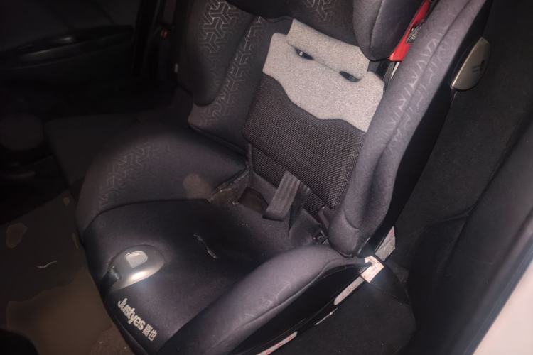 Used Toyota Vios 2014 1.5L Automatic ZhiZhen Edition Left Rear Seat