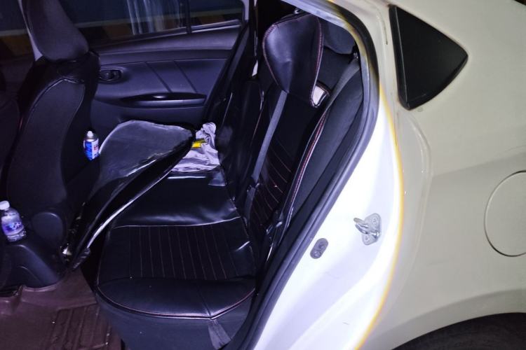 Used Toyota Vios 2014 1.5L Manual ZhiZhen Edition Left Rear Seat