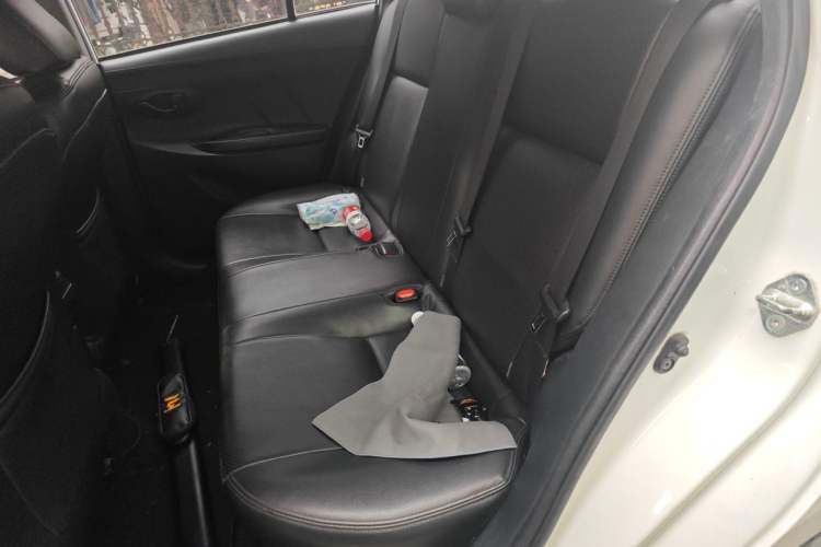 Used Toyota Vios 2014 1.5L Automatic ZhiZhen Edition Left Rear Seat