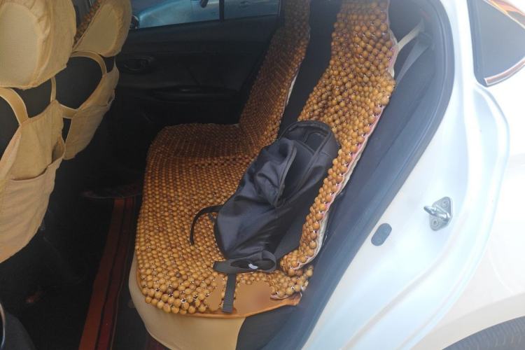 Used Toyota Vios 2014 1.3L Manual Value Edition Left Rear Seat