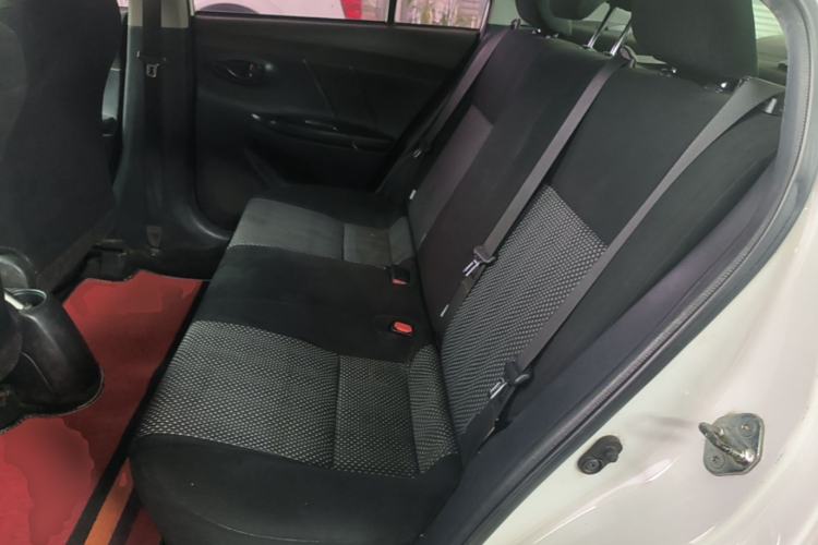 Used Toyota Vios 2014 1.3L Manual Xiang Edition Left Rear Seat