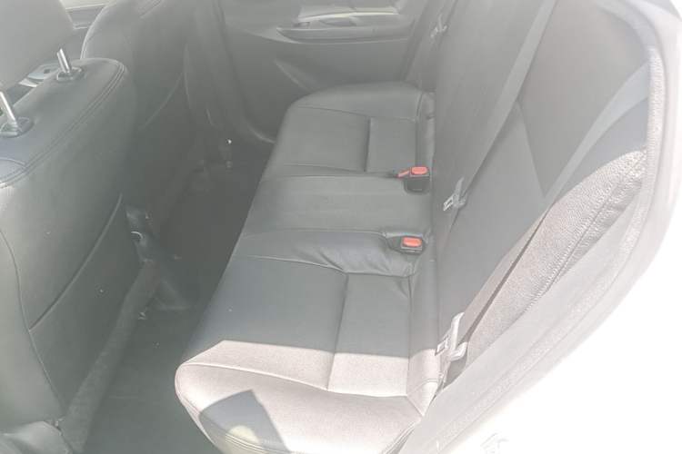Used Toyota Vios 2014 1.3L Manual Xiang Edition Left Rear Seat
