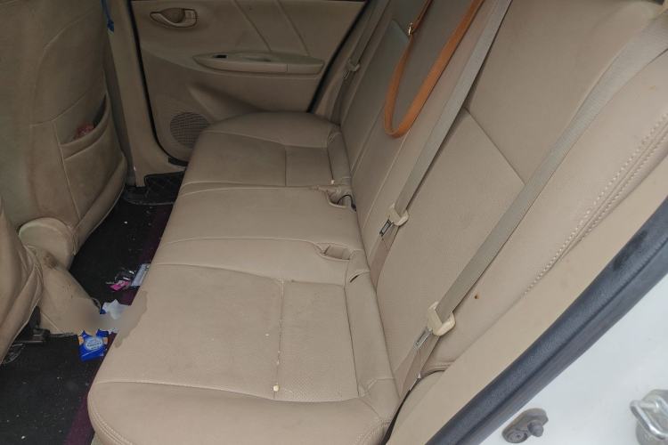 Used Toyota Vios 2014 1.3L Manual Xiang Edition Left Rear Seat