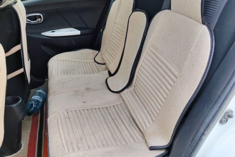 Used Toyota Vios 2014 1.5L Manual ZhiZhen Edition Left Rear Seat