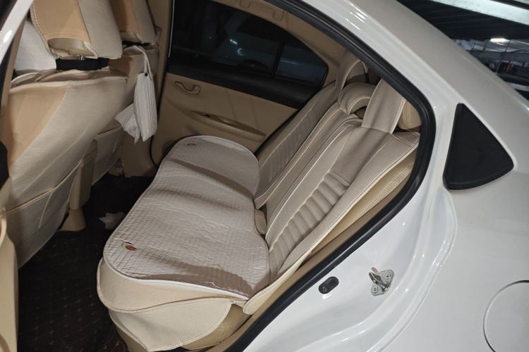 Used Toyota Vios 2014 1.3L Manual Xiang Edition Left Rear Seat