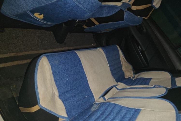 Used Toyota Vios 2014 1.3L Manual Value Edition Left Rear Seat