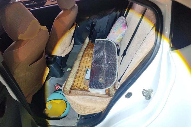 Used Toyota Vios 2014 1.5L Manual ZhiShang Edition Left Rear Seat