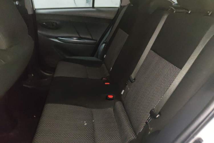 Used Toyota Vios 2014 1.3L Manual Xiang Edition Left Rear Seat