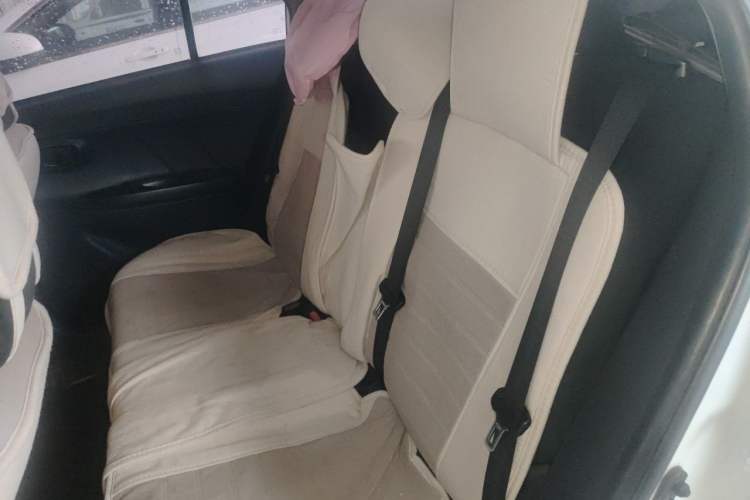 Used Toyota Vios 2014 1.3L Manual Xiang Edition Left Rear Seat