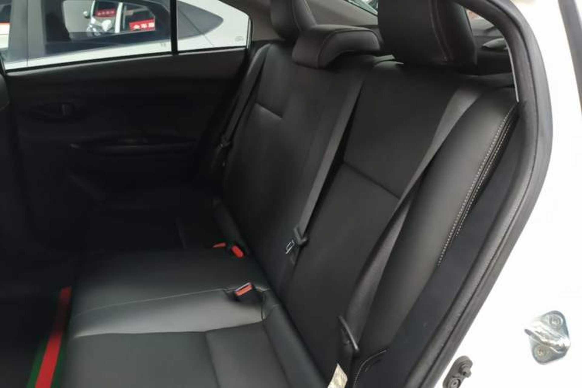 Used Toyota Vios 2014 1.3L Manual Xiang Edition Left Rear Seat