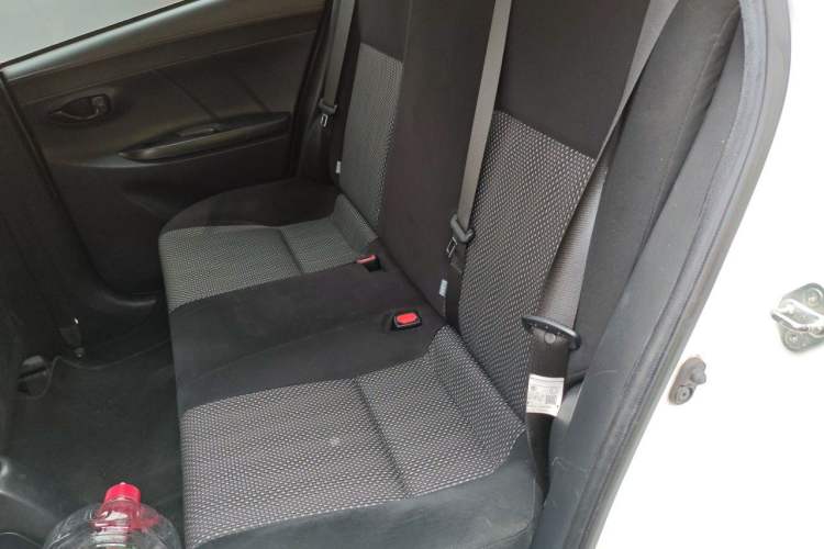 Used Toyota Vios 2014 1.3L Manual Xiang Edition Left Rear Seat