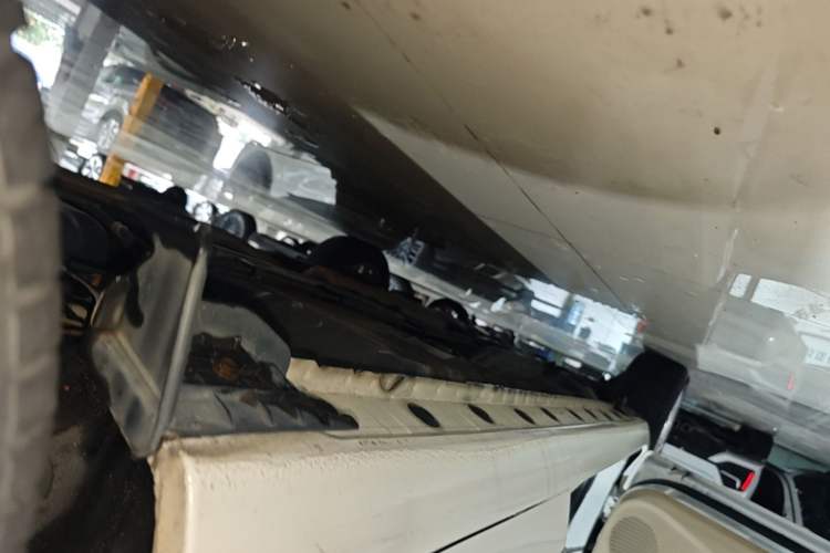 Used Toyota Vios 2014 1.5L Automatic ZhiZhen Edition Left Side Sill