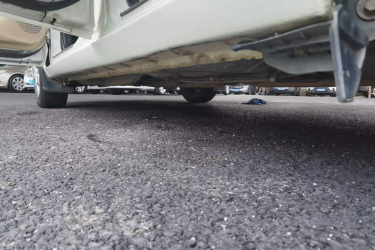 Used Toyota Vios 2014 1.5L Automatic ZhiZhen Edition Left Side Sill