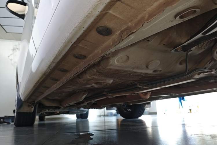 Used Toyota Vios 2014 1.5L Manual ZhiZhen Edition Left Side Sill