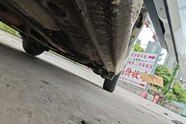 Used Toyota Vios 2014 1.3L Manual Xiang Edition Left Side Sill