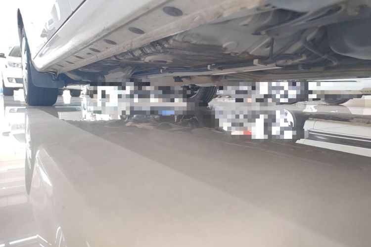 Used Toyota Vios 2014 1.5L Automatic ZhiZhen Edition Left Side Sill