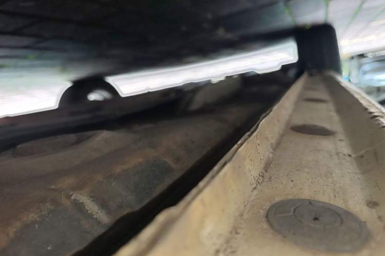 Used Toyota Vios 2014 1.5L Automatic ZhiZhen Edition Left Side Sill
