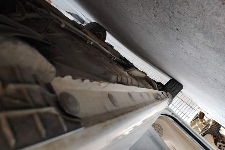 Used Toyota Vios 2014 1.3L Manual Xiang Edition Left Side Sill