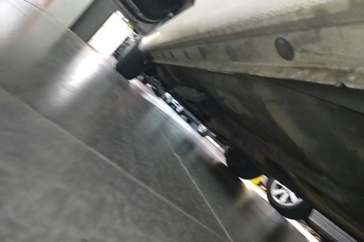 Used Toyota Vios 2014 1.5L Automatic ZhiZhen Edition Left Side Sill