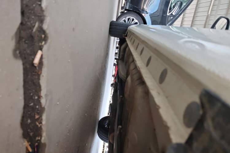 Used Toyota Vios 2014 1.3L Manual Xiang Edition Left Side Sill