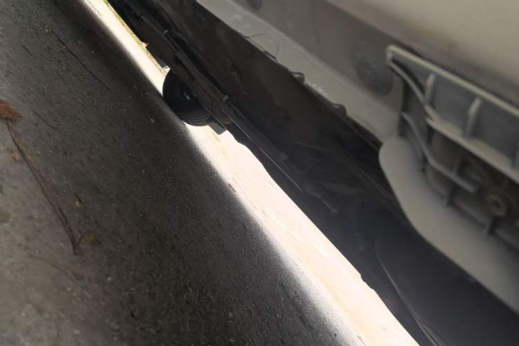 Used Toyota Vios 2014 1.5L Automatic ZhiZhen Edition Left Side Sill