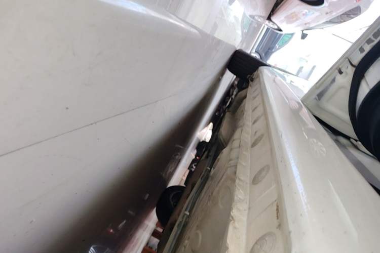 Used Toyota Vios 2014 1.5L Automatic Smart Edition Left Side Sill