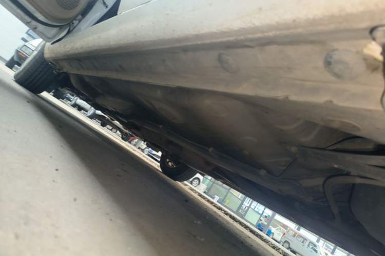 Used Toyota Vios 2014 1.3L Manual Xiang Edition Left Side Sill