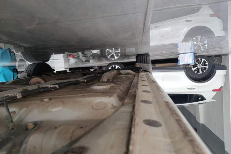 Used Toyota Vios 2014 1.3L Manual Value Edition Left Side Sill