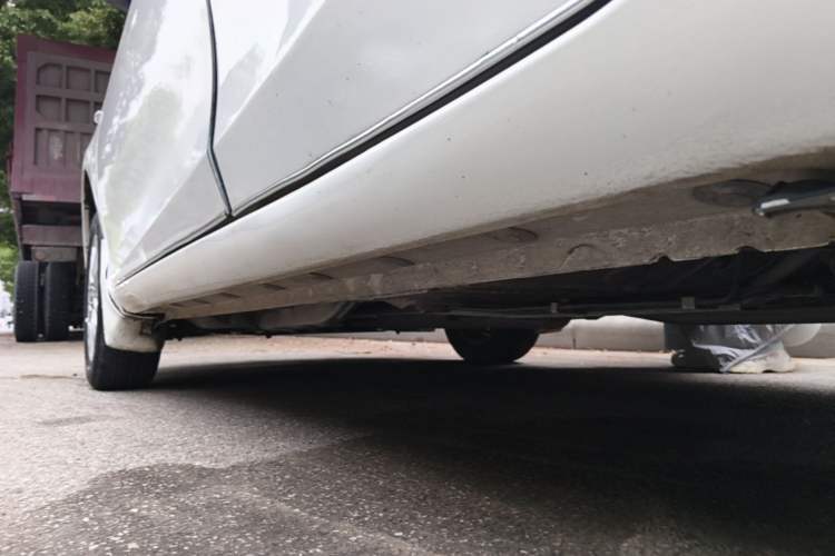 Used Toyota Vios 2014 1.3L Manual Xiang Edition Left Side Sill